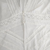 JOURNAL STANDARD レース ベスト ホワイト レディース ジャーナルスタンダード【中古】5-0316M∞