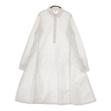 ARTS&SCIENCE 013-0637-068 プルオーバー コットン ワンピース オフホワイト レディース アーツ&サイエンス【中古】5-0322M∞