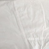 ARTS&SCIENCE 013-0637-068 プルオーバー コットン ワンピース オフホワイト レディース アーツ&サイエンス【中古】5-0322M∞