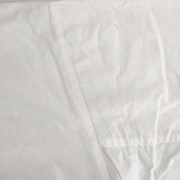 ARTS&SCIENCE 013-0637-068 プルオーバー コットン ワンピース オフホワイト レディース アーツ&サイエンス【中古】5-0322M∞