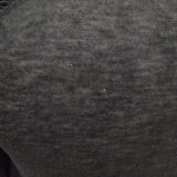 Sacai C4-00213 ポリエステルコットンニット カーディガン ブラック レディース サカイ【中古】5-0324M∞