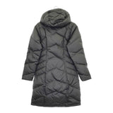 patagonia W's Down With It Parka 28441 サイズS ダウンコート チャコールグレー レディース パタゴニア【中古】4-1110A♪