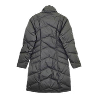 patagonia W's Down With It Parka 28441 サイズS ダウンコート チャコールグレー レディース パタゴニア【中古】4-1110A♪