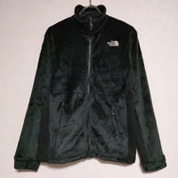 THE NORTH FACE NAW62006 ジップインバーサミッドジャケット フリース ジャケット ブラック レディース ザノースフェイス【中古】4-1208T∞