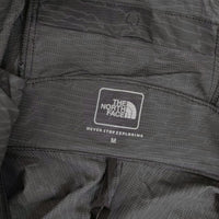 THE NORTH FACE NPW71983 ノベルティスワローテイルベントフーディ ジャケット ブルゾン ブラック グレー レディース ザノースフェイス【中古】5-0111M∞