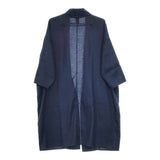 NO CONTROL AIR ガウンジャケット NC081CT サイズXS ジャケット ネイビー レディース ノーコントロールエアー【中古】5-0404M△