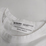 veritecoeur シルケット加工ロング丈Tee VCC-338 ノースリーブ ワンピース ホワイト レディース ヴェリテクール【中古】5-0515S∞