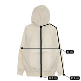 ゴーシュ 吊パイルパーカー G194-T041 コットン サイズ4 パーカー キナリ レディース ゴーシュ【中古】5-0404M△