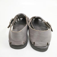 BRAND X NENS FISHERMAN サイズ8 26cm サンダル グレー メンズ ブランドエックス【中古】5-0726M◎