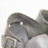 BRAND X NENS FISHERMAN サイズ8 26cm サンダル グレー メンズ ブランドエックス【中古】5-0726M◎