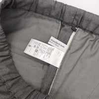 JOURNAL STANDARD LUXE クリアツイル ラインパンツ 定価20900円 24030440027130 パンツ 24SS グレー レディース ジャーナルスタンダード ラックス【中古】5-0310M△