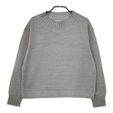 MHL. TWISTED COTTON LINEN 595-3263502 セーター ニット 23SS カーキ レディース エムエイチエル【中古】5-0404M△