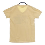 KAPITAL NAVAJO ナバホ ポケT 半袖Ｔシャツ カットソー イエロー レディース キャピタル【中古】5-0515S∞