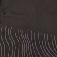 marimekko GEDDA サイズ36 チュニック ワンピース ブラック パープル レディース マリメッコ【中古】5-0323M♪