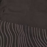 marimekko GEDDA サイズ36 チュニック ワンピース ブラック パープル レディース マリメッコ【中古】5-0323M♪
