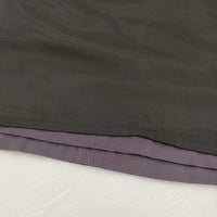 marimekko GEDDA サイズ36 チュニック ワンピース ブラック パープル レディース マリメッコ【中古】5-0323M♪