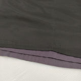 marimekko GEDDA サイズ36 チュニック ワンピース ブラック パープル レディース マリメッコ【中古】5-0323M♪