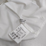 KURASHI&Trips コットンポリエステル ブラウス シャツ ホワイト レディース クラシアンドトリップス/北欧、暮らしの道具店【中古】5-0515M∞