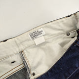 FWK by engineered garments fenwick ジーンズ デニムパンツ ネイビー レディース エフダブリューケーエンジニアードガーメンツ【中古】5-0125G∞