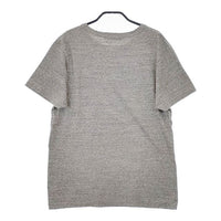 R&D.M.Co- CIRCUS サーカス サイズXL 定価13000円 半袖Ｔシャツ カットソー グレー レディース オールドマンズテーラー【中古】5-0605S∞