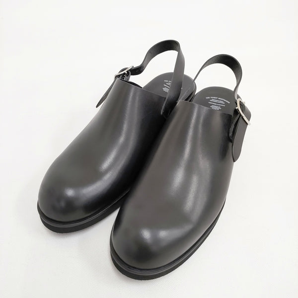 ビューティフルシューズ23cm BEAUTIFUL SHOES (ビューティフルシューズ) OPEN TOE SANDALS