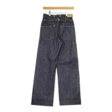 MARGARET HOWELL/EDWIN 20周年 ORGANIC COTTON DENIM 定価39600円 578-3242007 デニムパンツ 23AW ネイビー レディース マーガレットハウエル/エドウィン【中古】5-0203G∞