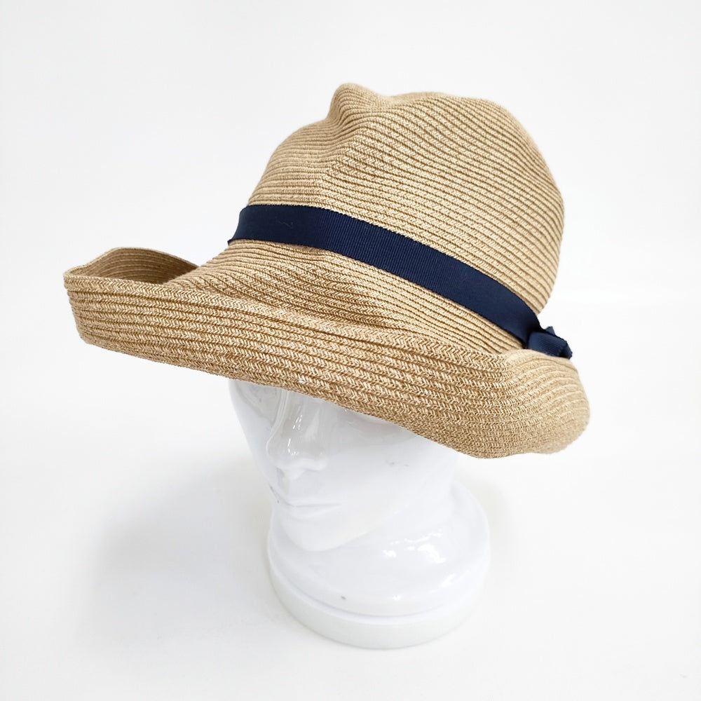mature-ha マチュアーハ ボックスハット MBOX-101 mature ha MBOX-101 BOXED HAT 11cm ボックスハット 定価18000円