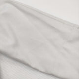 si si si comfort ポリエステル サイズ40 ワンピース ライトグレー レディース スースースー【中古】5-0323M♪