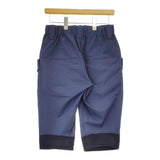 HELLY HANSEN KNICKER BOCKERS PANT Women's HOW21267 ショートパンツ ハーフパンツ ショーツ ネイビー レディース ヘリーハンセン【中古】5-0118S∞