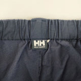 HELLY HANSEN KNICKER BOCKERS PANT Women's HOW21267 ショートパンツ ハーフパンツ ショーツ ネイビー レディース ヘリーハンセン【中古】5-0118S∞