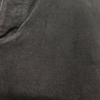 MHL. 595-3243505 BRUSHED COTTON DRILL パンツ 23SS チャコールグレー レディース エムエイチエル【中古】5-0118G∞