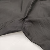 YLEVE ポリエステルシルクツイルトラウザーズ サイズ1 168-3140055 イージー パンツ ブラック レディース イレーヴ【中古】5-0323M♪