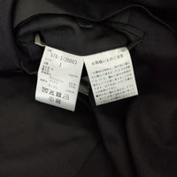 MARGARET HOWELL/FOX BROTHERS SUMMER WOOL テーラードジャケット 23SS ネイビー マーガレットハウエル/フォックスブラザーズ【中古】4-1113M♪