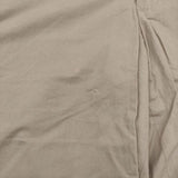 MARGARET HOWELL MHW0722 0421723 サイズ2 定価19950円 クロップドパンツ ベージュ レディース マーガレットハウエル【中古】5-0323M♪