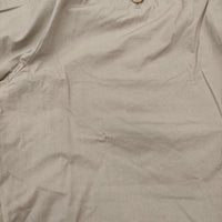 MARGARET HOWELL MHW0722 0421723 サイズ2 定価19950円 クロップドパンツ ベージュ レディース マーガレットハウエル【中古】5-0323M♪