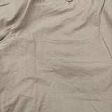MARGARET HOWELL MHW0722 0421723 サイズ2 定価19950円 クロップドパンツ ベージュ レディース マーガレットハウエル【中古】5-0323M♪