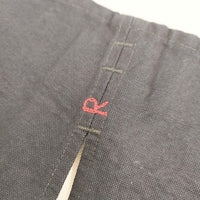 45R/45rpm コットン 腰エプロン 無地 エプロン ネイビー レディース フォーティーファイブアールピーエム【中古】5-0310G◎