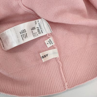 MOUSSY タートルネック プルオーバーセーター ニット ピンク レディース マウジー【中古】4-1218T∞