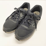 NEW BALANCE MW550NV4 サイズ26.5cm スニーカー ネイビー メンズ ニューバランス【中古】5-0109G◎