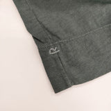 45R/45rpm ビッグサイズ ドルマンスリーブ 半袖Ｔシャツ カットソー グリーン レディース フォーティーファイブアールピーエム【中古】5-0605S∞