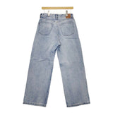 Spick and Span 5 1/2 LOOSE-LINE DENIM 定価15400円 デニムパンツ 23SS ブルー レディース スピックアンドスパン【中古】5-0220G∞