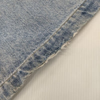 Spick and Span 5 1/2 LOOSE-LINE DENIM 定価15400円 デニムパンツ 23SS ブルー レディース スピックアンドスパン【中古】5-0220G∞