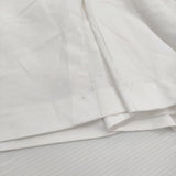 STUDIOUS 207321001 サイズ1 袖スリット ブラウス シャツ ホワイト レディース ステュディオス【中古】5-0309M♪