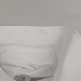 AMERI MILLEFEUILLE SHIRT DRESS ドッキング ドレス 01020540880 ワンピース ホワイト ブラック レディース アメリ【中古】4-1228M∞