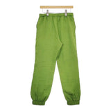CITYSHOP DYED TAFFETA アセテート イージー パンツ グリーン レディース シティショップ【中古】5-0220M∞