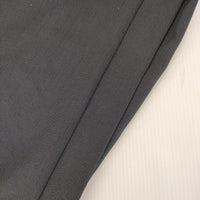 CIROI 316070009008 ワイド サイドスリット パンツ ネイビー レディース シロイ【中古】5-0220G∞
