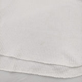 Toujours サーマル ヘンリーネック カットソー ホワイト レディース トゥジュー【中古】5-0309M♪