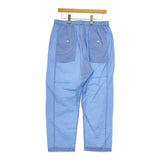 Sunday in bed 新品 23SS イージーパンツ 定価24200円 23030450009310 コットン サイズXL パンツ ライトブルー レディース サンデーインベッド【中古】4-1209M△