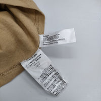 VOTE MAKE NEW CLOTHES 新品 PEANUTS スヌーピー 定価7000円 ハワイ 半袖Ｔシャツ カットソー ベージュ レディース ボートメイクニュークローズ【中古】5-0605S∞