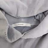 FRAMeWORK ダメージ加工 スウェット プルオーバー パーカー ラベンダー レディース フレームワーク【中古】5-0309M♪